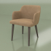 3D modeli Sandalye Santino (bacaklar Tin-120) - önizleme
