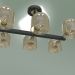 3d model Ceiling chandelier 70103-6 (bronze-black) - preview