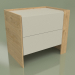 modèle 3D Table de chevet CN 200 (Loft, Frêne) - preview