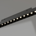 modèle 3D Lampe MAG-ORIENT-LASER-L235-8W Warm3000 (BK, 24 degrés, 48V, DALI) - preview