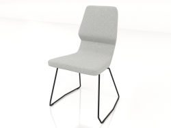 Slaytlı sandalye D12 mm