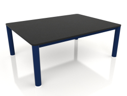 Coffee table 70×94 (Night blue, DEKTON Domoos)