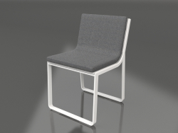 Dining chair (White)