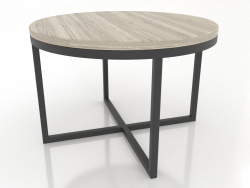 Mesa de centro GRANDE (roble aclarado)
