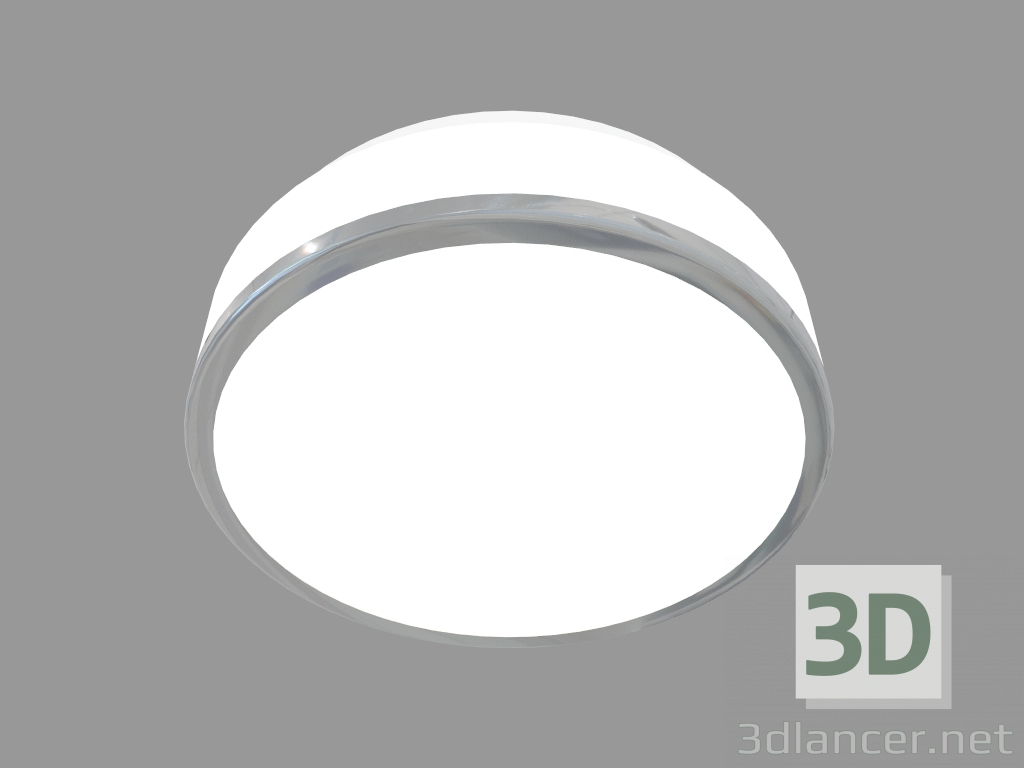 modèle 3D Lustre de Yun (2177 2C) - preview