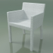 3d модель Кресло уличное из полиэтилена InOut (224, White) – превью