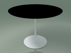 Round table 0710 (H 74 - D 100 cm, F02, V12)