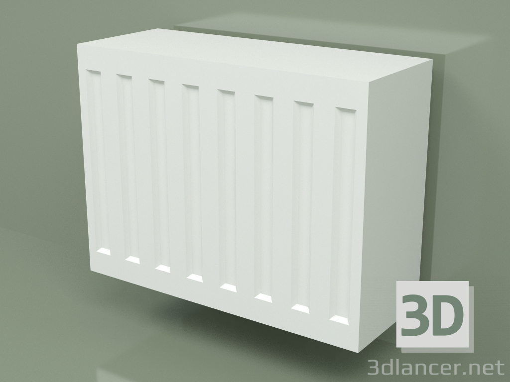 3D Modell Kühler kompakt (C 33, 300 x 400 mm) - Vorschau