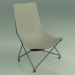 3d model Chair 390 (Canvas Green) - preview
