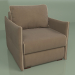 3d model Liverpool armchair - preview