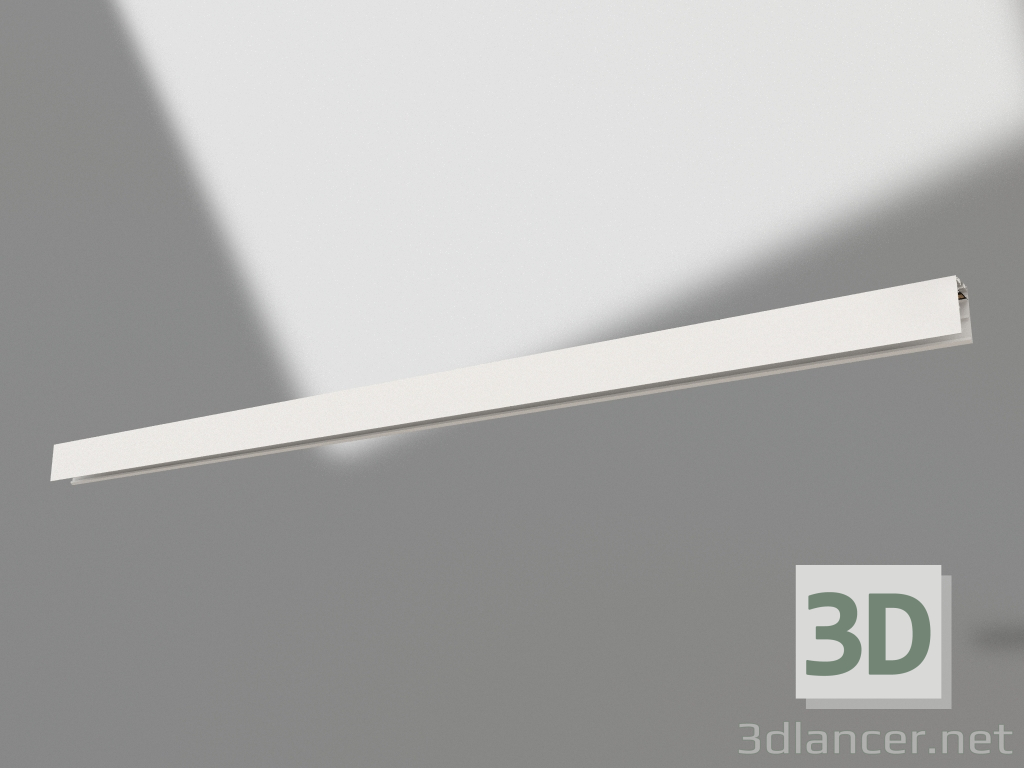 modèle 3D Chenille MAG-TRACK-4563-1500 (WH) - preview