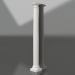 3d model Gypsum column KK 025 (D=230-276mm, H=3310mm) - preview