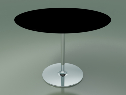 Стол круглый 0710 (H 74 - D 100 cm, F02, CRO)