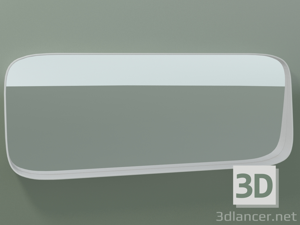 3D Modell Spiegel (L 120, H 48 cm) - Vorschau
