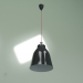 3d модель Подвесной светильник Caravaggio диаметр 40 – превью