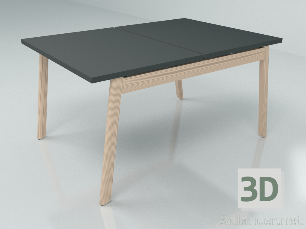 modèle 3D Table de travail Ogi B Banc BOB48 (1000x1410) - preview