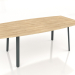3d model Conference table Ogi A PLF12P (2000x1000) - preview