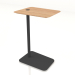 3 डी मॉडल साइड टेबल लूप (काला) - पूर्वावलोकन
