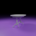 3d Divio table model buy - render