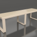 3d model Bench 150 (Sand) - preview