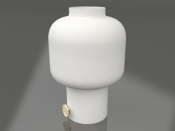 Moody table lamp (White)