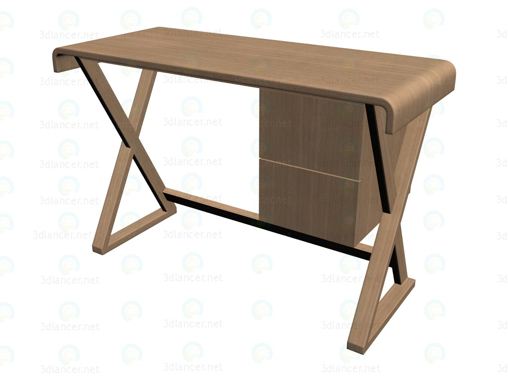 Modelo 3d SMSC11 de mesa - preview