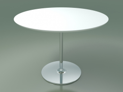 Table ronde 0710 (H 74 - P 100 cm, F01, CRO)