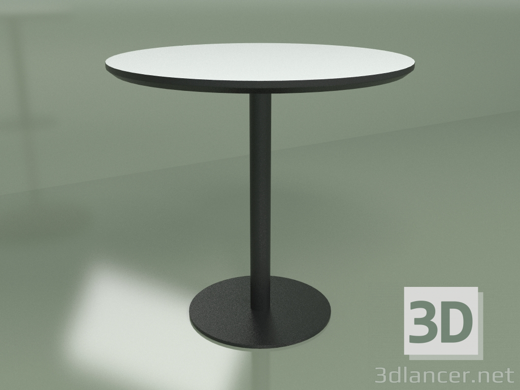3d model Dining table Calgary - preview