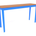 3d model Console table KT 15 (9) (1400x400x750) - preview
