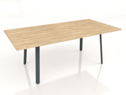 Conference table Ogi A PLF12PK (2000x1000)