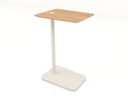 Side table Loop (Mushroom)