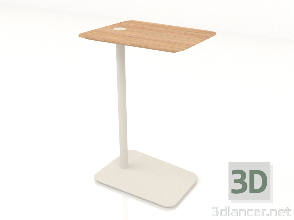 3 डी मॉडल साइड टेबल लूप (मशरूम) - पूर्वावलोकन