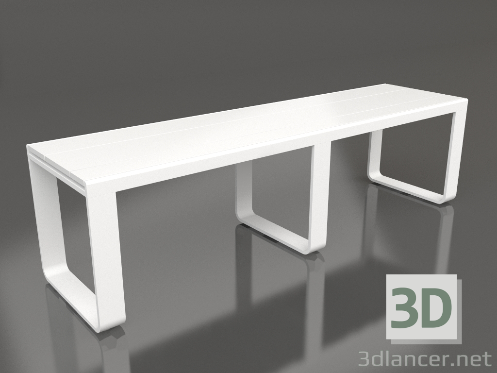 3 डी मॉडल लावा 150 (सफ़ेद) - पूर्वावलोकन