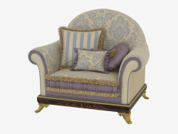 Classic armchair 1681