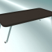 modello 3D Tavolino (S1, 600x350x1200 mm) - anteprima