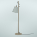 3d model Floor lamp Pull (Oak, White) - preview