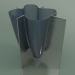 modello 3D Vaso Bouble (Acquamarina) - anteprima