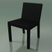modèle 3D Chaise d'extérieur en polyéthylène InOut (223, noir) - preview