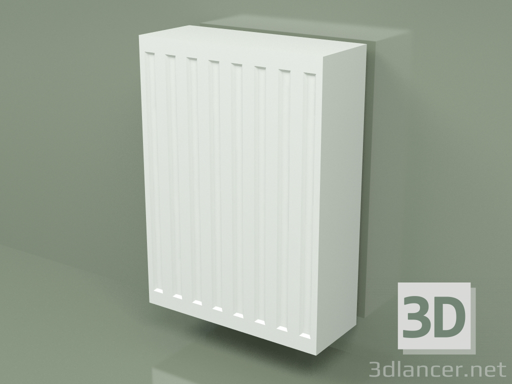 3D Modell Kühler kompakt (C 33, 550 x 400 mm) - Vorschau