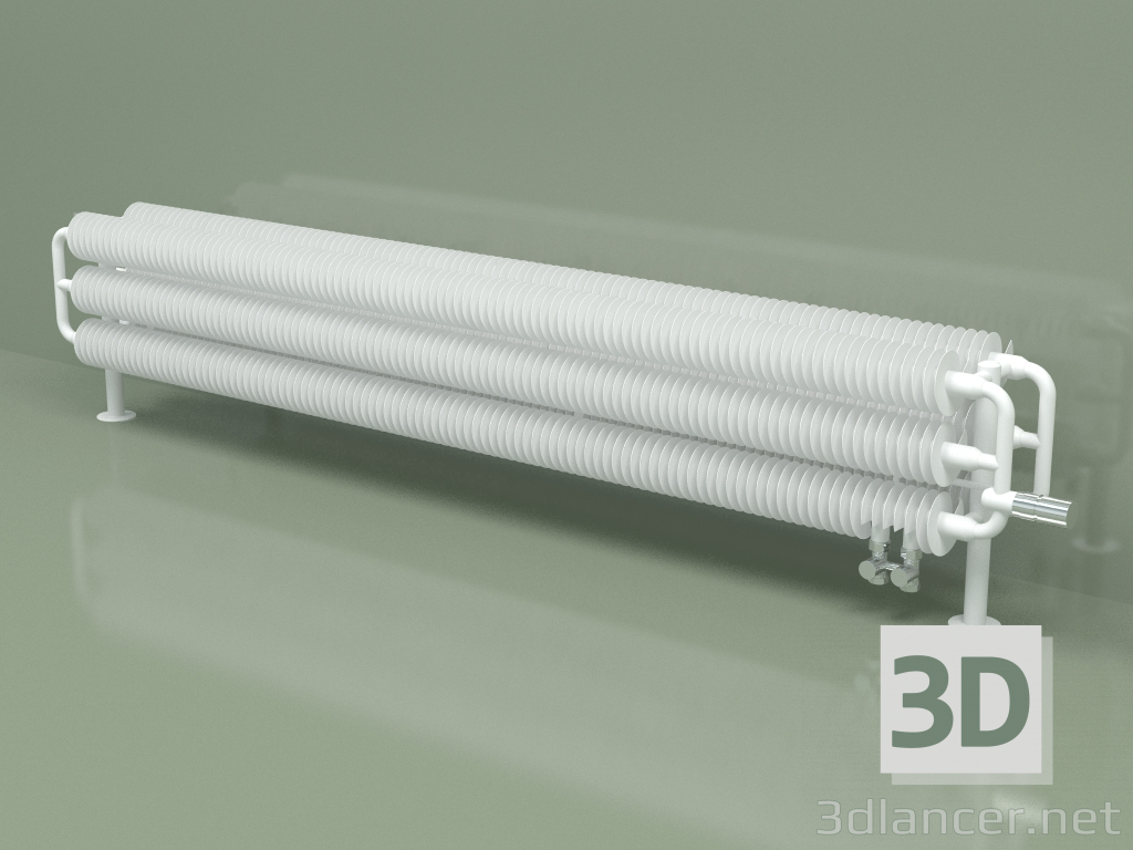 modèle 3D Radiateur à ruban HSD (WGHSD029194-VP, 290х1940 mm) - preview