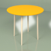 modèle 3D Table moyenne Spoutnik 80 cm (orange) - preview