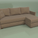 3d model Corner sofa Liverpool - preview