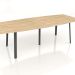 3d model Conference table Ogi A PLF24 (2400x1000) - preview