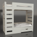 3d model Bunk bed MOVE EL (UWMEL1) - preview