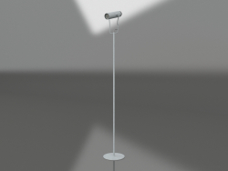 Floor lamp Marlon (Galvanised)