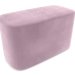 3D Modell Pouf Eighty (Blaubeere) - Vorschau