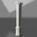 3D Modell Gipssäule KK 028 (D=250mm, H=3200mm) - Vorschau