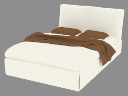 Double bed Altosoft (152)