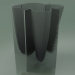 modello 3D Vaso Bouble (Grigio medio) - anteprima