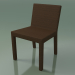 3D modeli Polietilen dış mekan sandalyesi InOut (223, Kakao) - önizleme